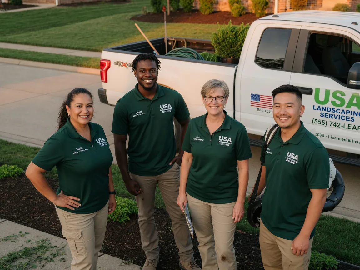 Lawn Care company in Sycamore, KS