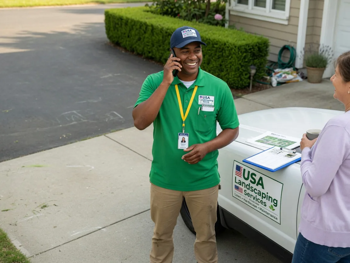 Lawn Care Sycamore, KS FAQs